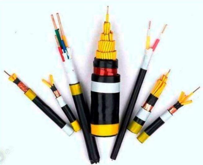 F46耐高溫防腐計(jì)算機(jī)電纜