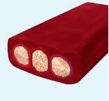 斗輪機專用扁平電纜