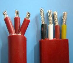特種耐高低溫、耐高壓扁電纜